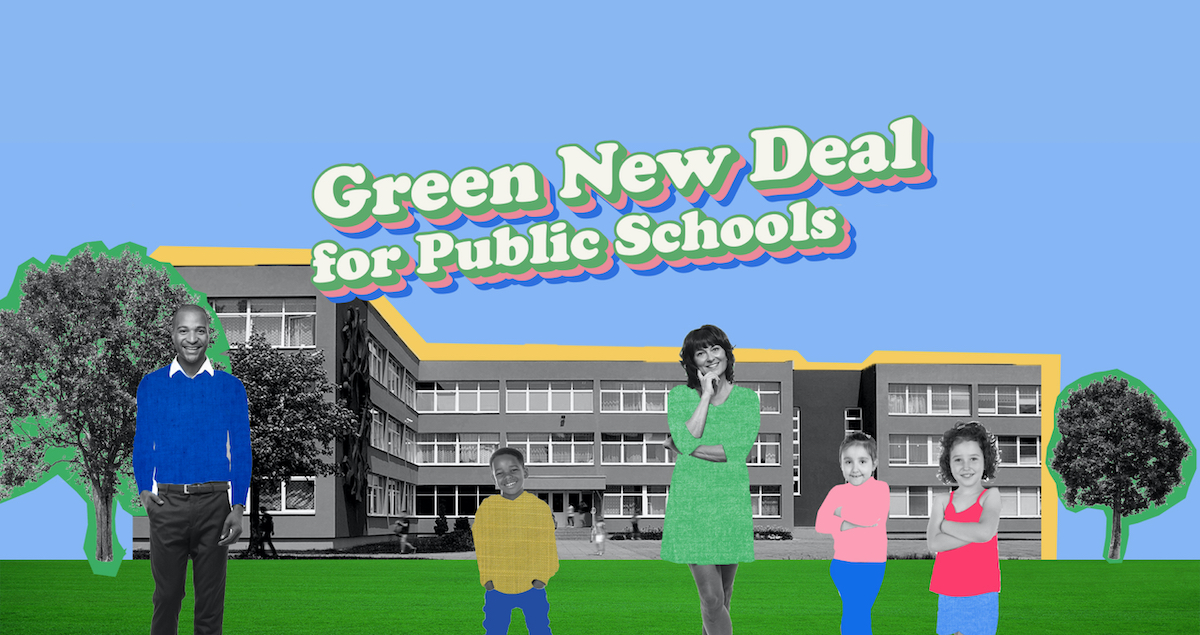 Green New Schools